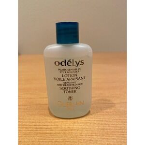 Vintage odelys guerlain soothing toner 20 ml 1995
